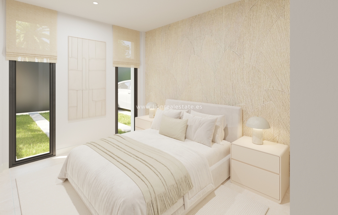 New Build - detached - Los Montesinos