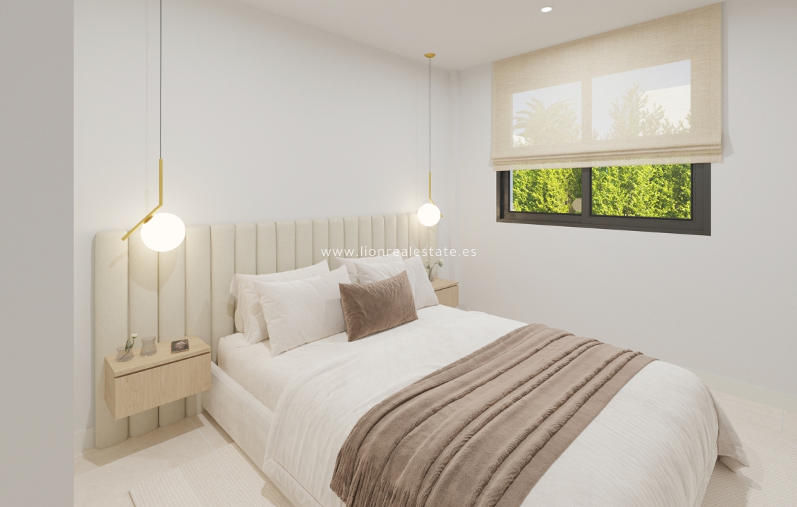 New Build - detached - Los Montesinos