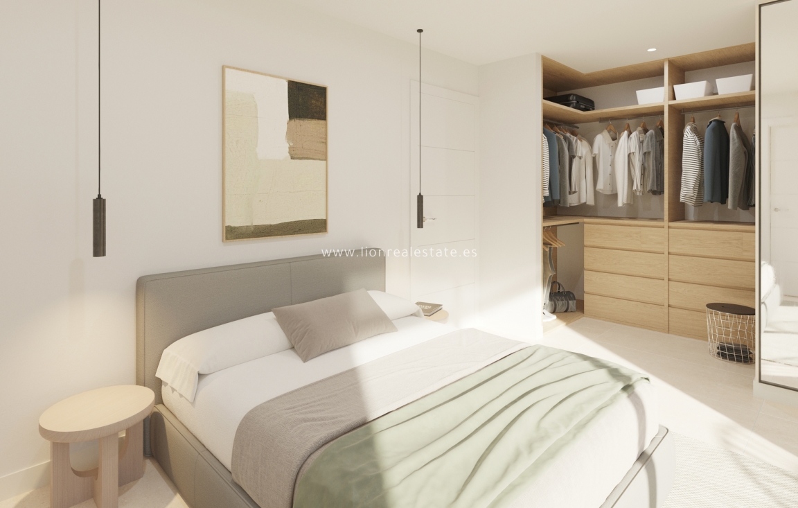 New Build - detached - Los Montesinos