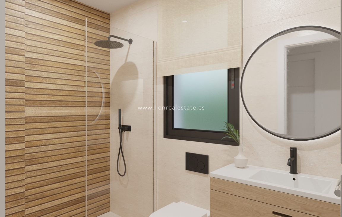 New Build - detached - Los Montesinos