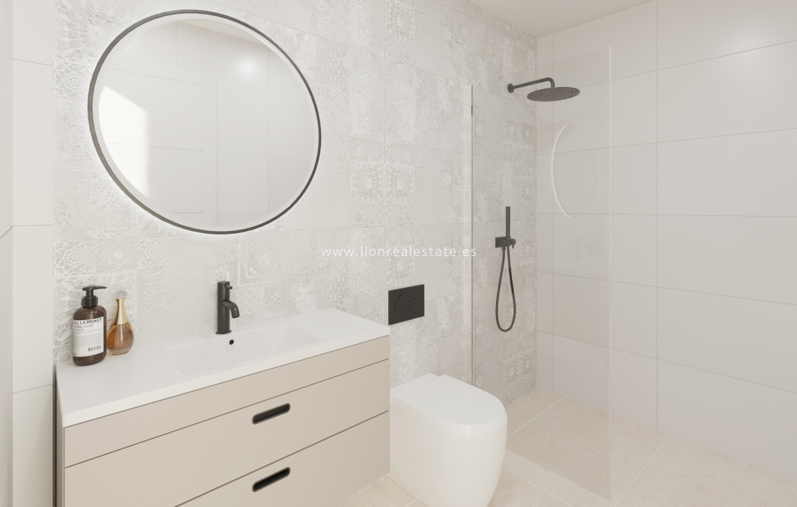 New Build - detached - Los Montesinos