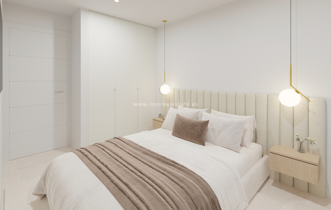 New Build - detached - Los Montesinos