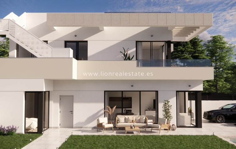 New Build - detached - Los Montesinos