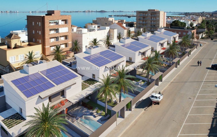 New Build - detached - Los Nietos