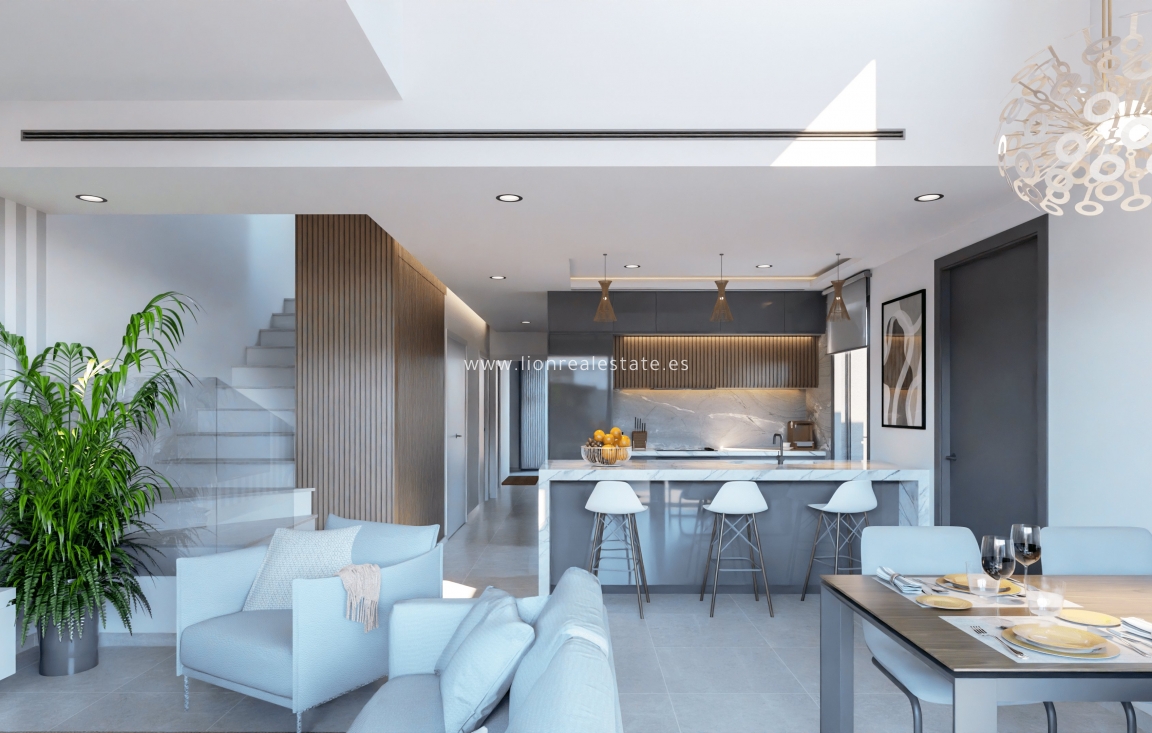 New Build - detached - Los Nietos