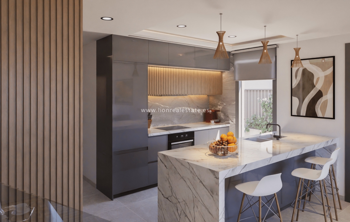 New Build - detached - Los Nietos