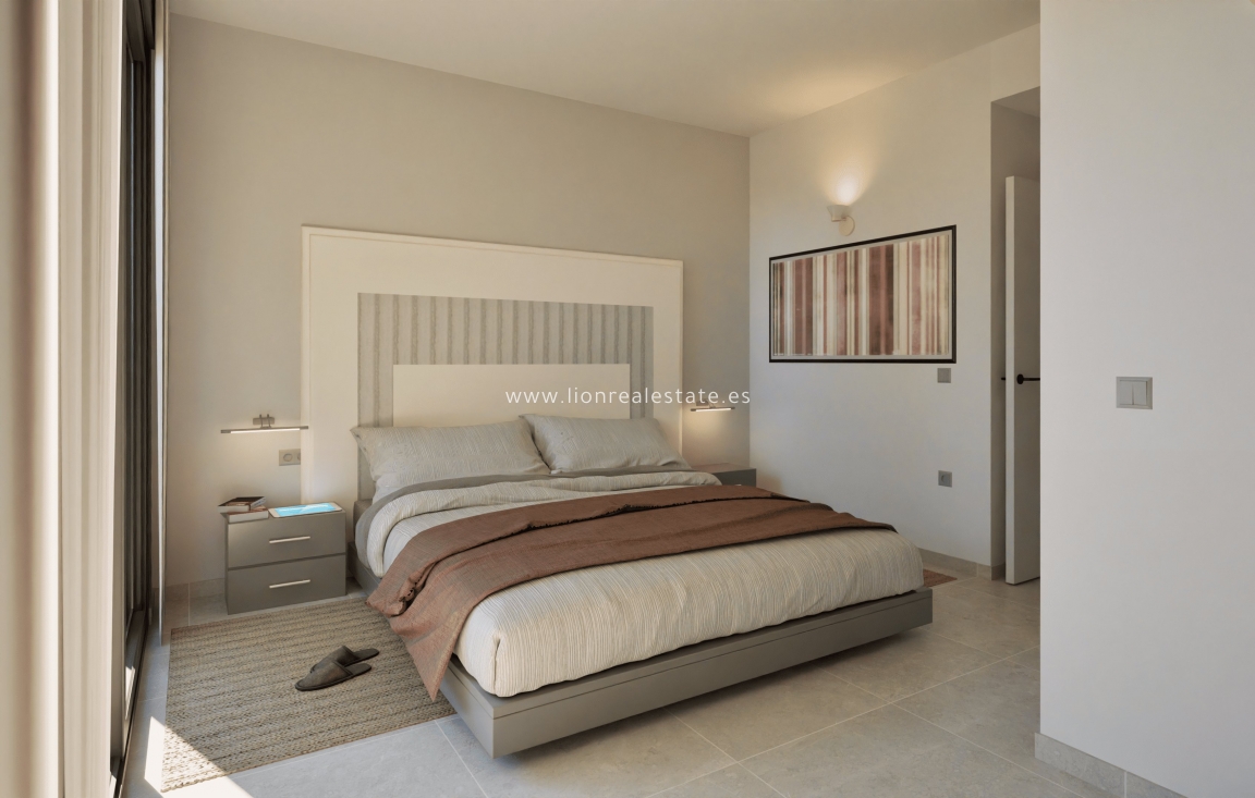 New Build - detached - Los Nietos