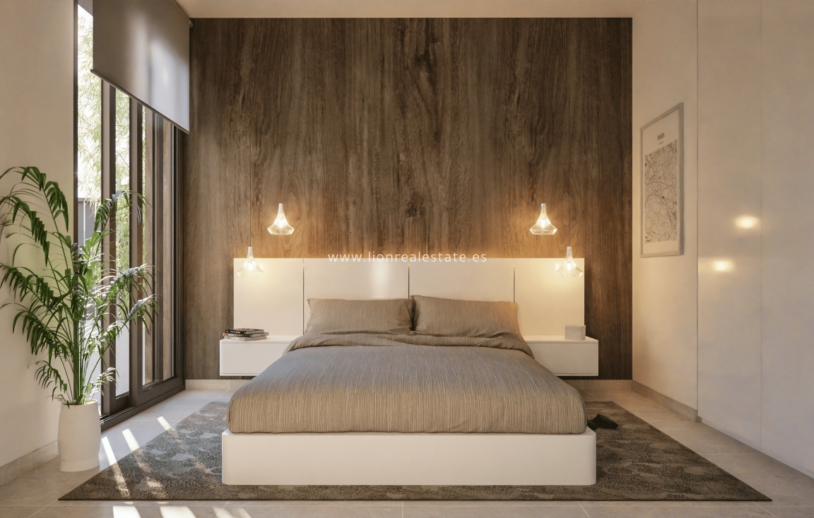 New Build - detached - Los Nietos