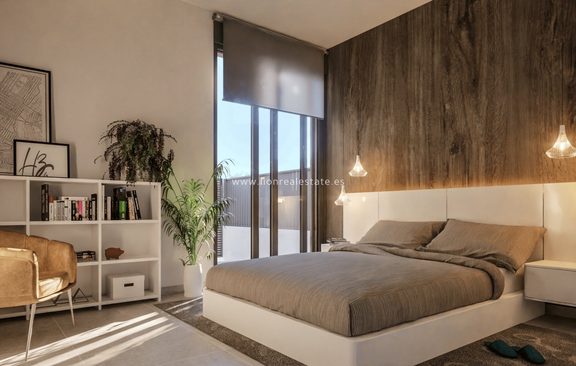 New Build - detached - Los Nietos