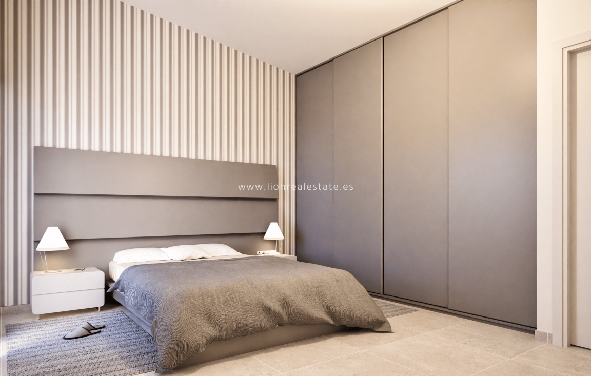 New Build - detached - Los Nietos