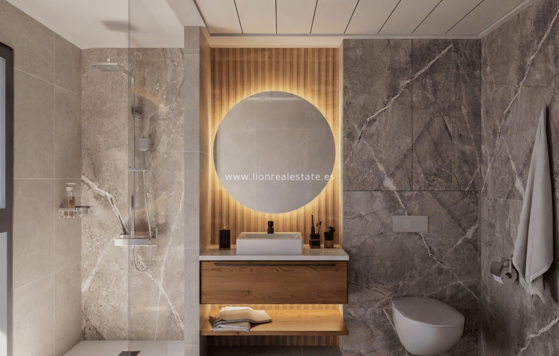 New Build - detached - Los Nietos