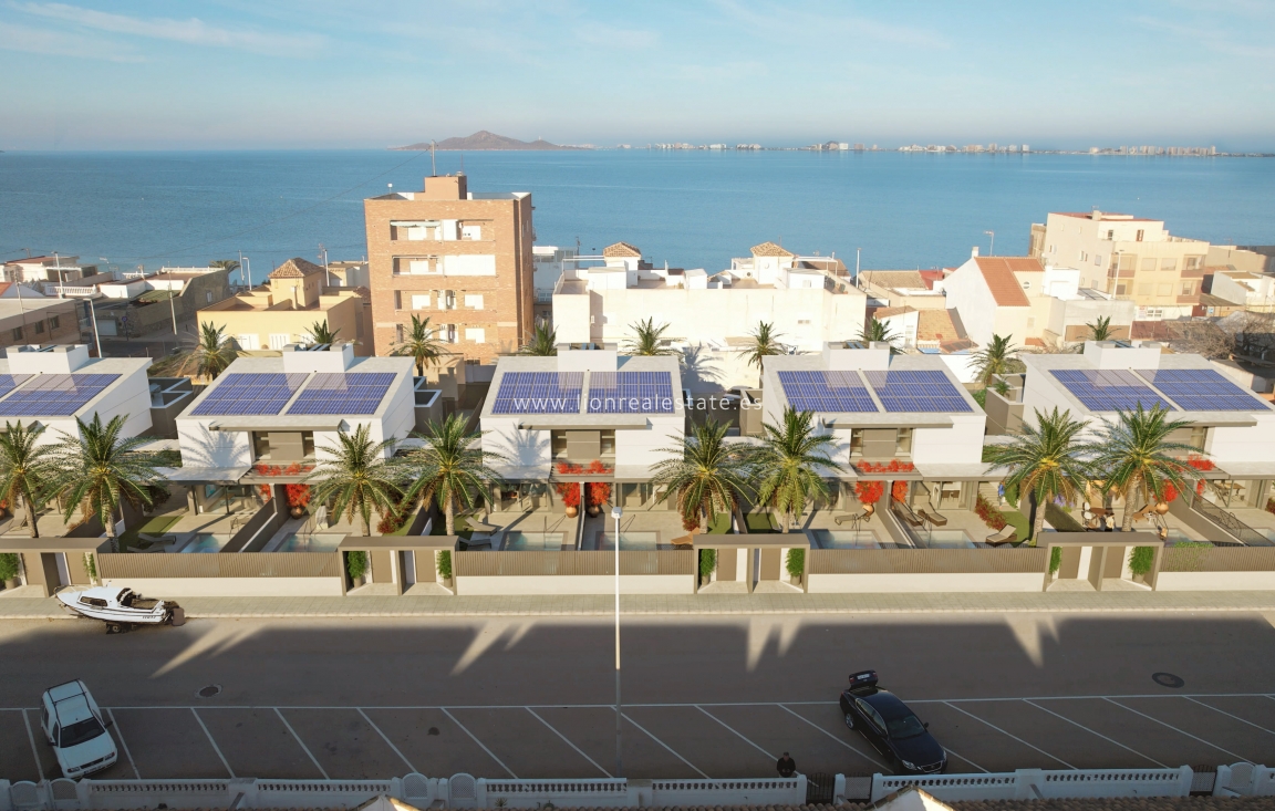 New Build - detached - Los Nietos