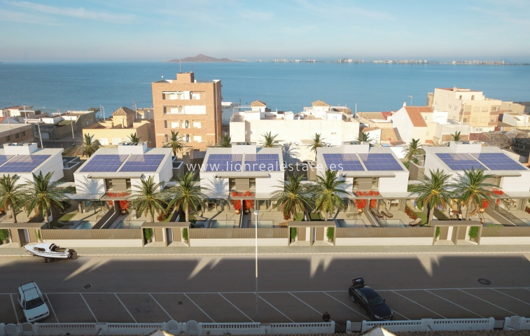 New Build - detached - Los Nietos