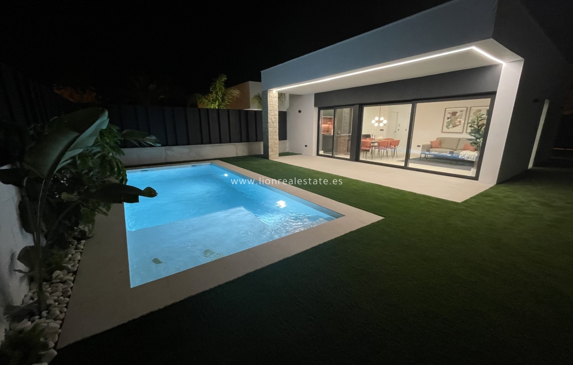 New Build - detached - Molina De Segura - Molina de Segura