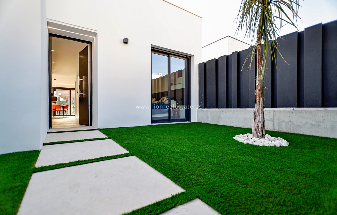 New Build - detached - Molina De Segura - Molina de Segura