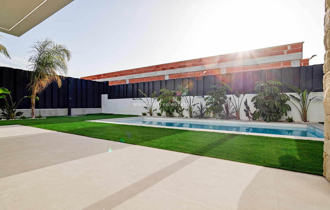 New Build - detached - Molina De Segura - Molina de Segura
