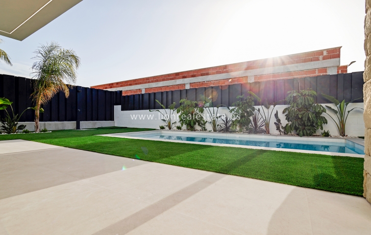 New Build - detached - Molina De Segura - Molina de Segura
