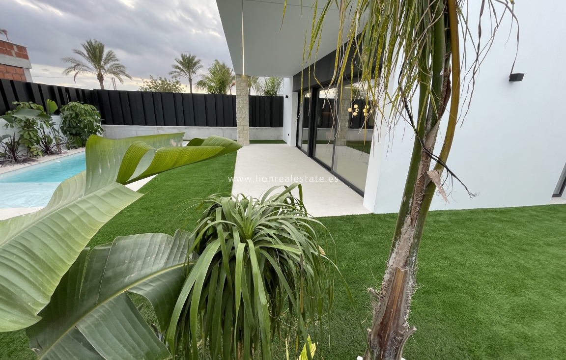 New Build - detached - Molina De Segura - Molina de Segura