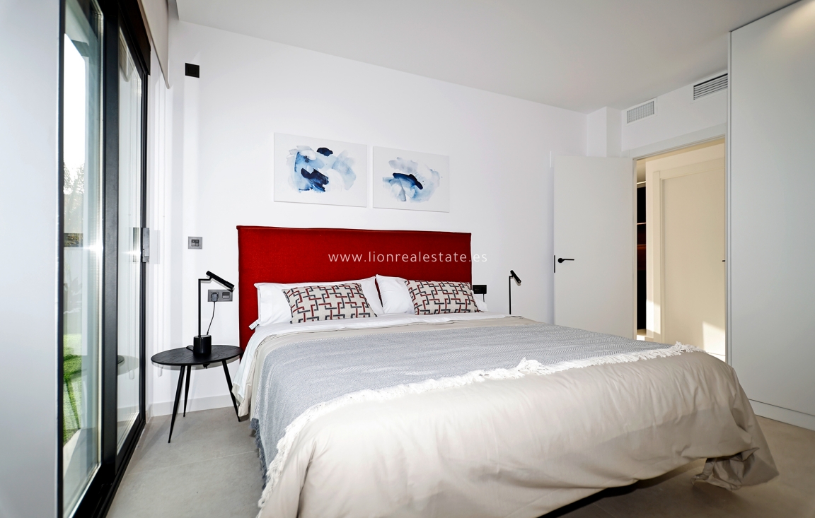 New Build - detached - Molina De Segura - Molina de Segura