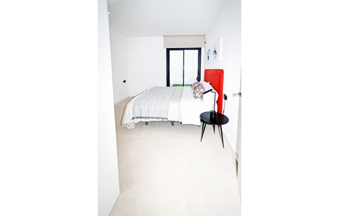 New Build - detached - Molina De Segura - Molina de Segura