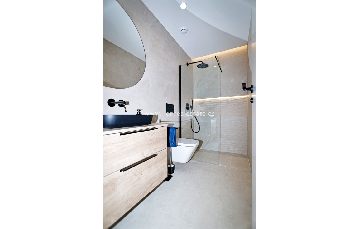 New Build - detached - Molina De Segura - Molina de Segura