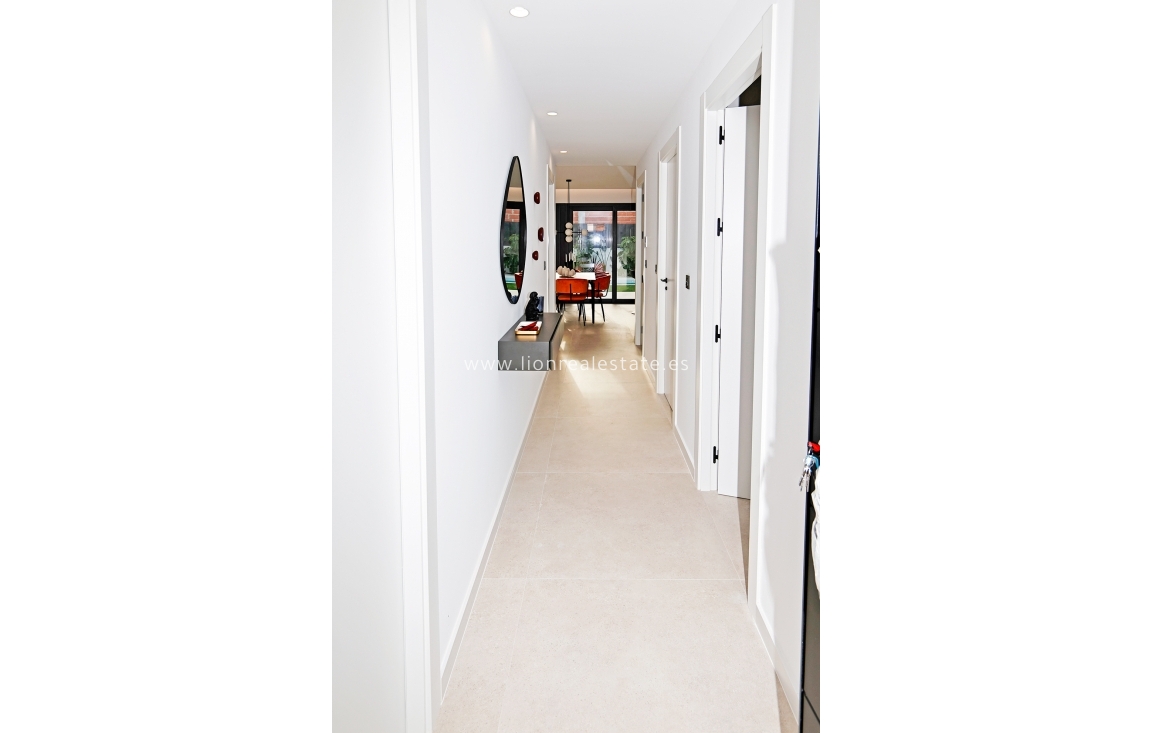 New Build - detached - Molina De Segura - Molina de Segura