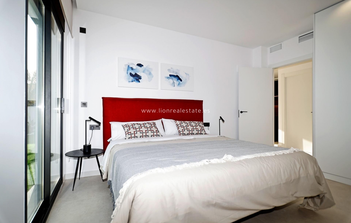 New Build - detached - Molina De Segura - Molina de Segura