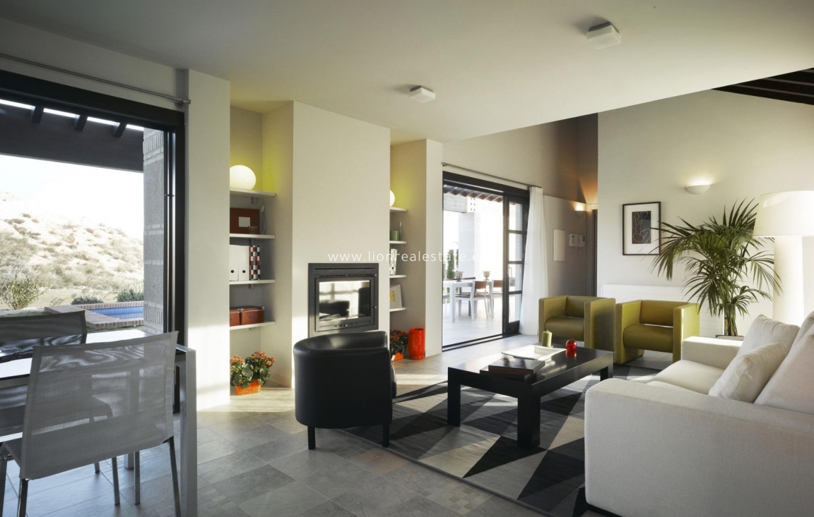 New Build - detached - Murcia