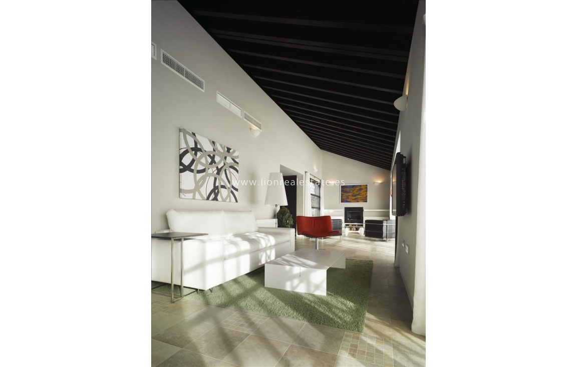 New Build - detached - Murcia