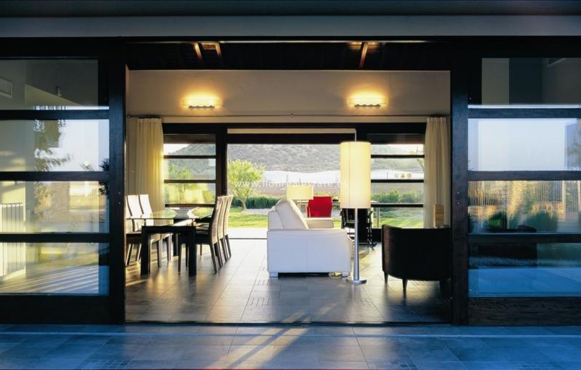 New Build - detached - Murcia