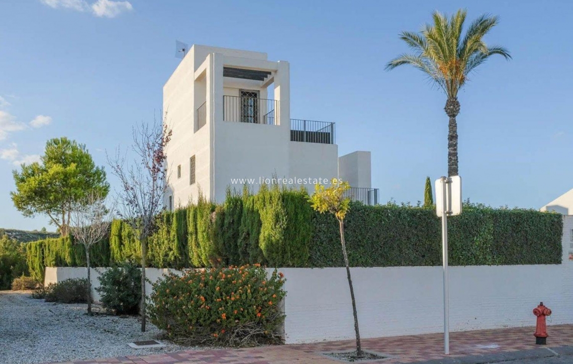 New Build - detached - Murcia