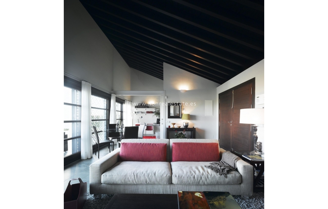 New Build - detached - Murcia