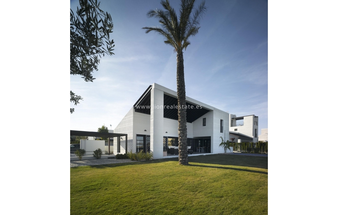New Build - detached - Murcia