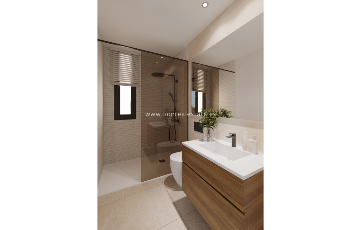 New Build - detached - Murcia