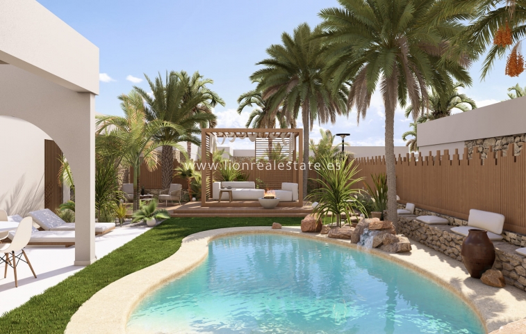 New Build - detached - Murcia