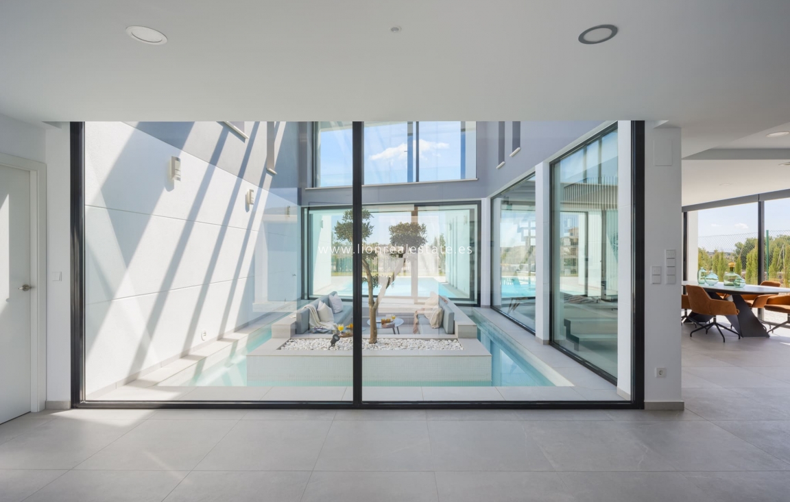 New Build - detached - Murcia