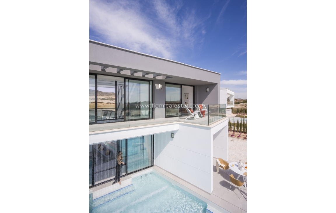 New Build - detached - Murcia