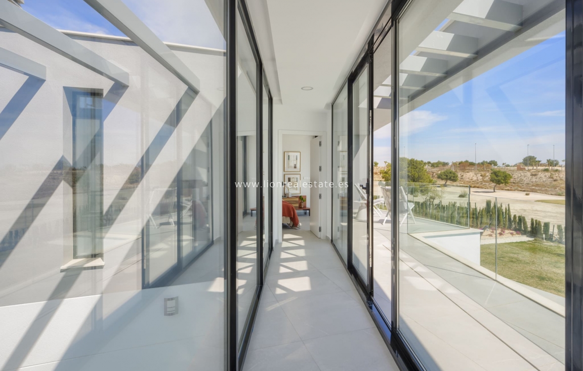 New Build - detached - Murcia