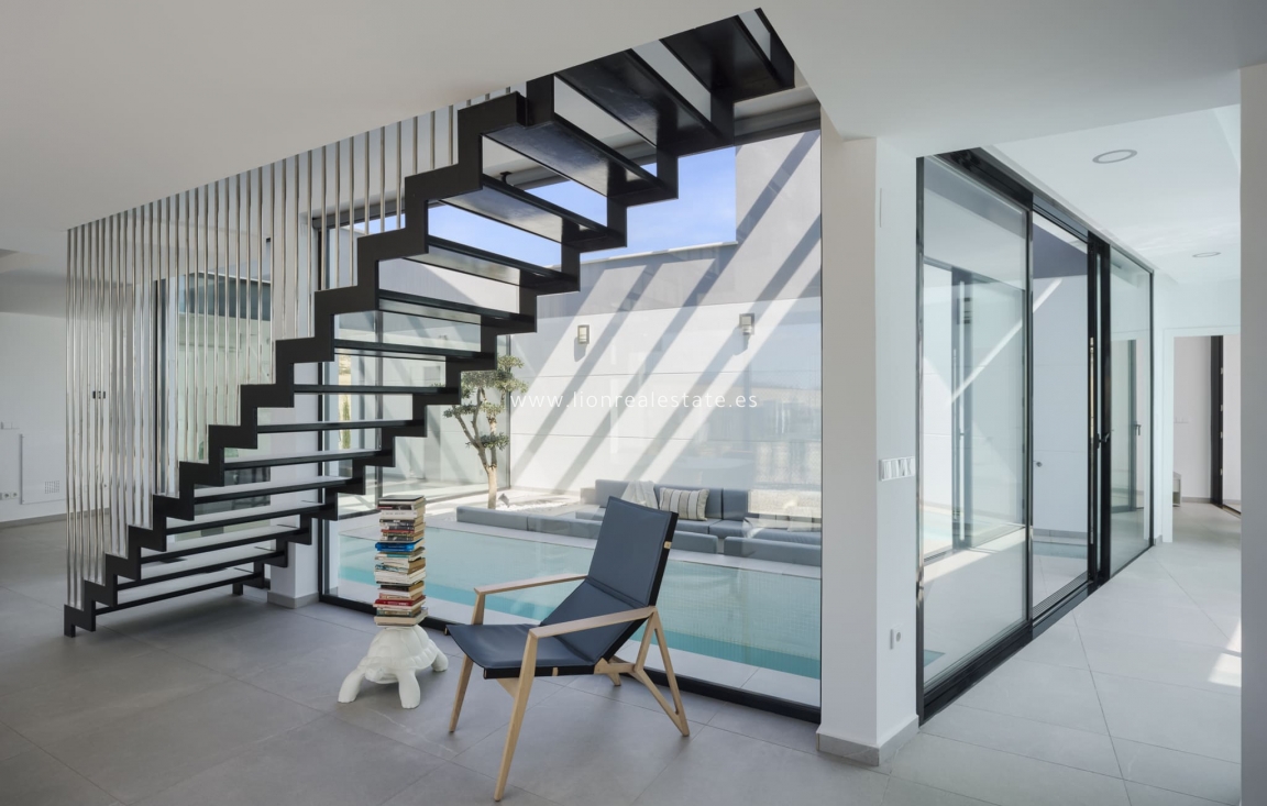 New Build - detached - Murcia