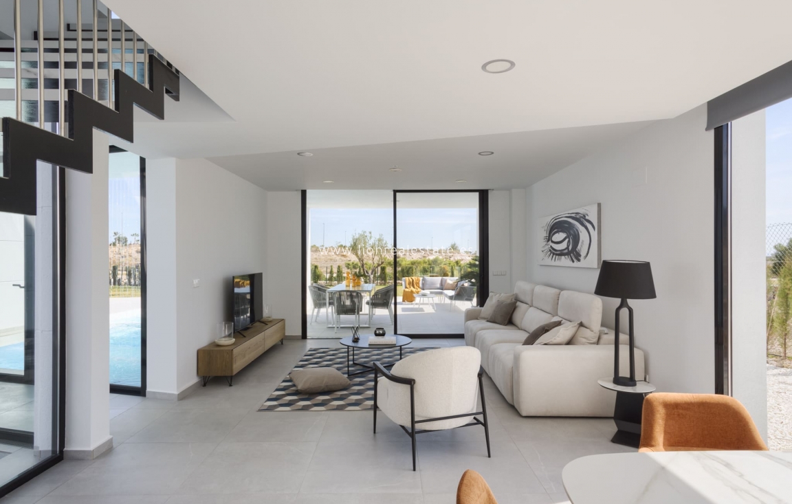 New Build - detached - Murcia