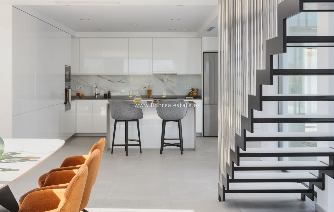 New Build - detached - Murcia