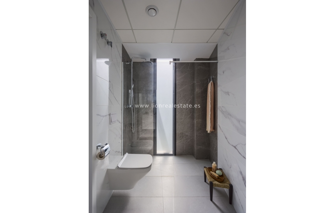 New Build - detached - Murcia