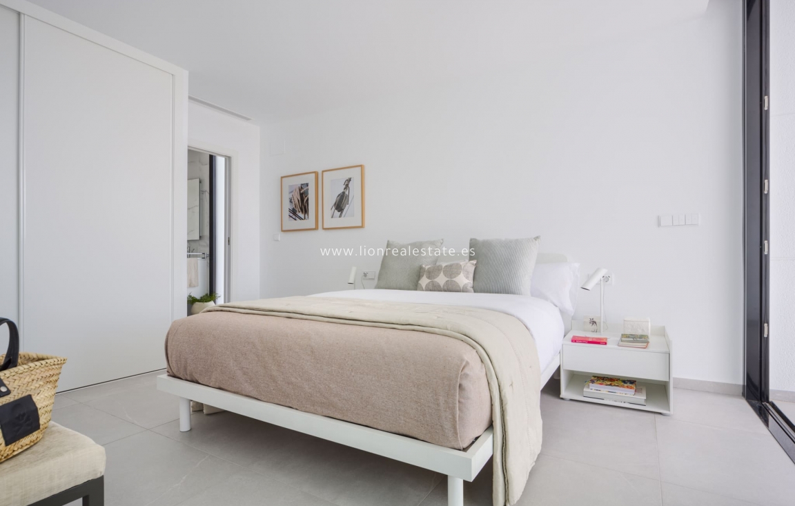 New Build - detached - Murcia