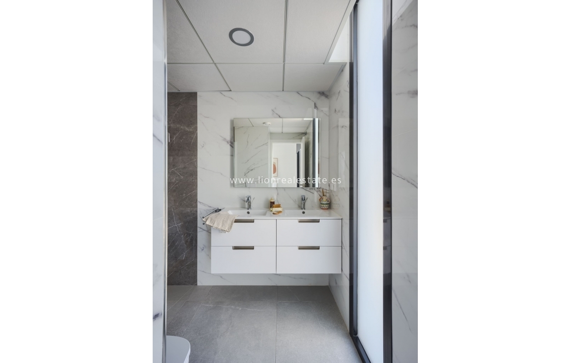 New Build - detached - Murcia