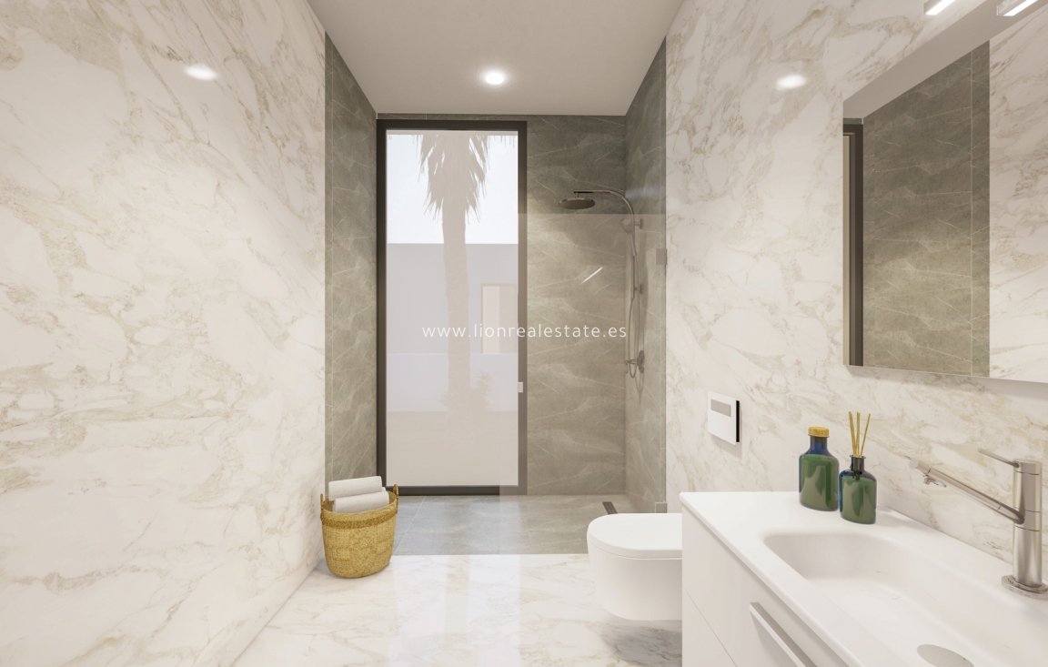 New Build - detached - Murcia