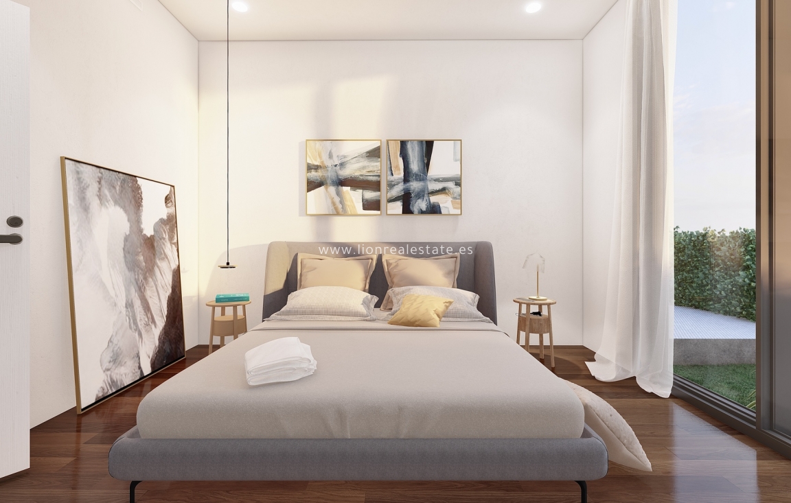 New Build - detached - Murcia