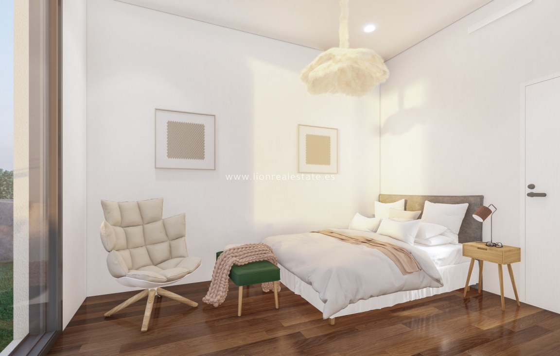 New Build - detached - Murcia