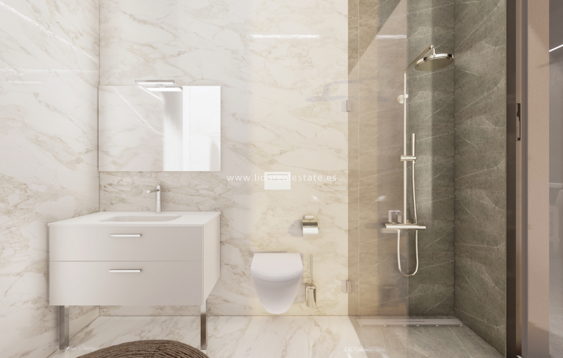 New Build - detached - Murcia