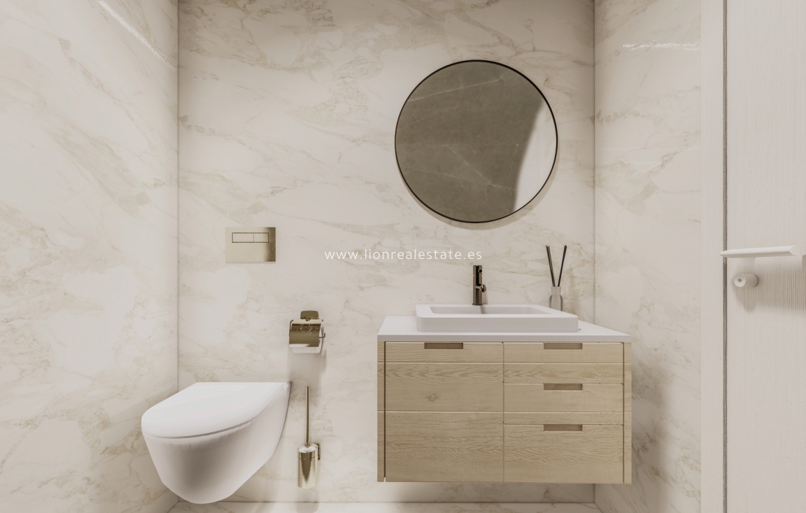 New Build - detached - Murcia