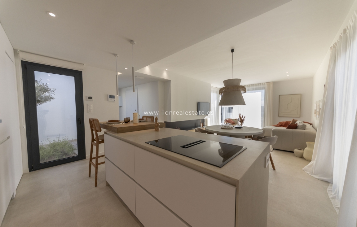 New Build - detached - Murcia